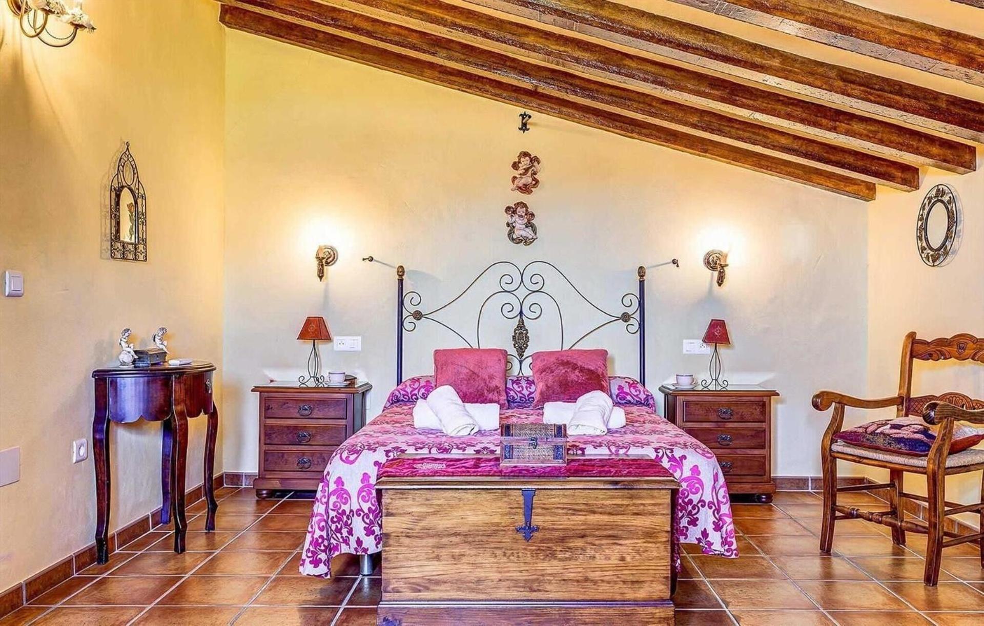 Holiday home Mit Privatpool Fuer 6 Personen Ca 140 Qm In Nerja, Andalusien Costa Del Sol *