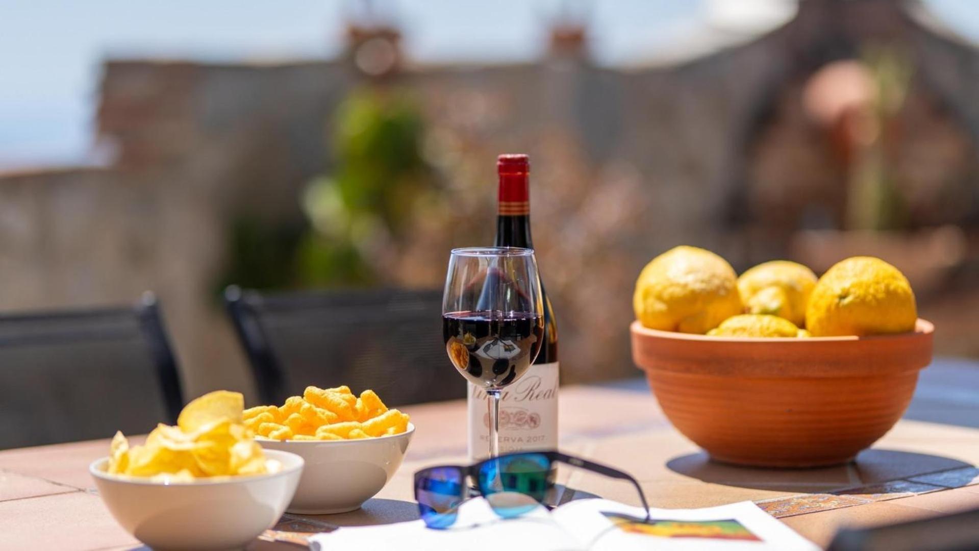 Mit Privatpool Fuer 6 Personen Ca 140 Qm In Nerja, Andalusien Costa Del Sol *